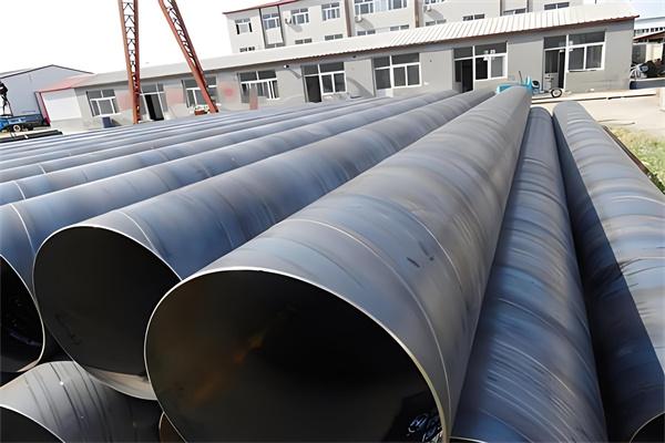 石嘴山螺旋钢管的应用及其在现代工业中的重要性