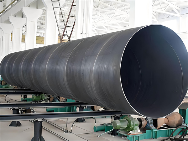 石嘴山螺旋钢管在工业应用中的地位十分重要